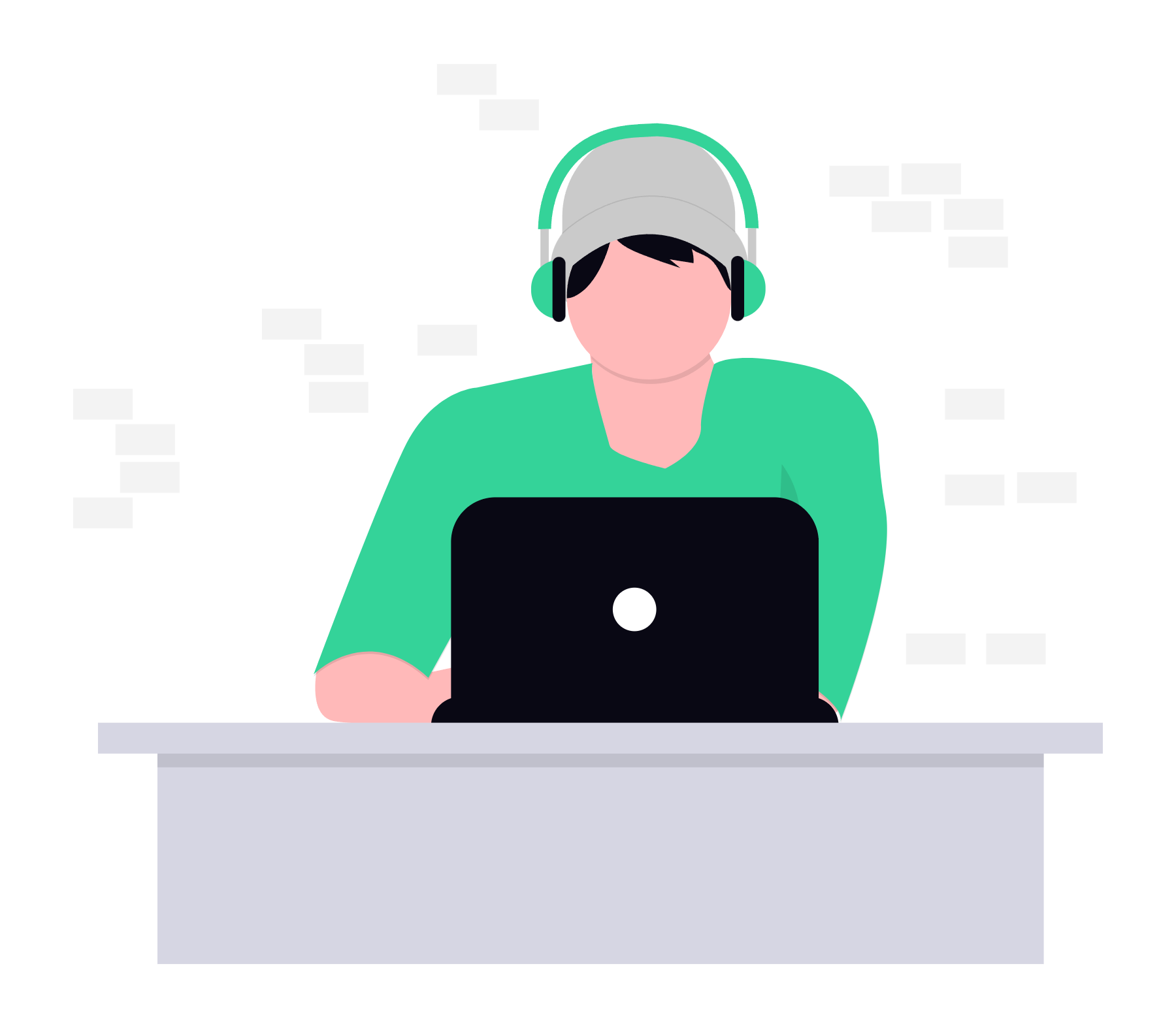 Achievements list and progress