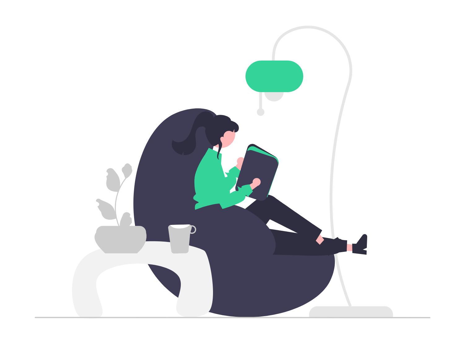 Pomodoro focus timer