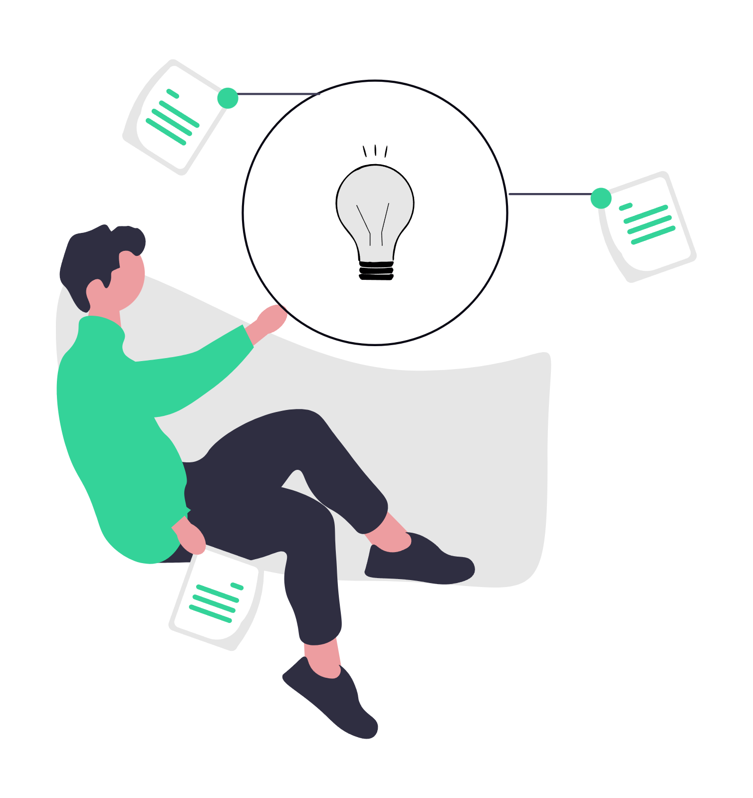 Welcome and stats overview